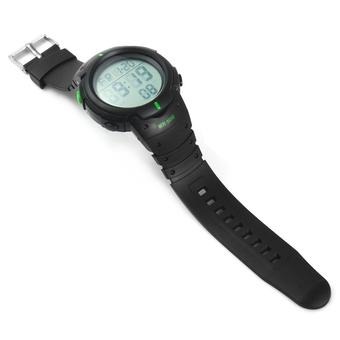 Skmei 1070 Military Army LED Watch Water Resistant Green (Intl)  