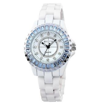 Skone 7240 Women Fashion Quartz Wrist Watch (Intl)  