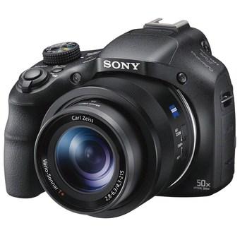 Sony Cyber-shot DSC-HX400V 20.4 MP 50x Digital Camera Black  