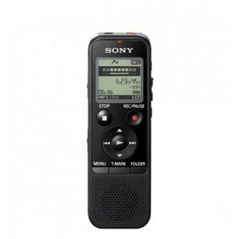 Sony ICD-PX440 MP3 Digital Voice IC Recorder - Black