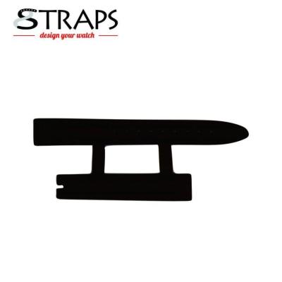 Straps - 2624-RUB-BRW - Brown