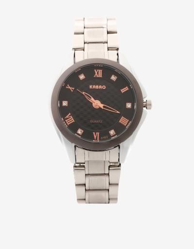 Super Watch Kabao Wristwatch - Hitam