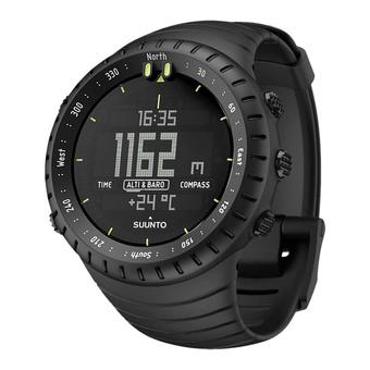 Suunto Core All Black Outdoor Watches With Altimeter, Barometer and Compass  