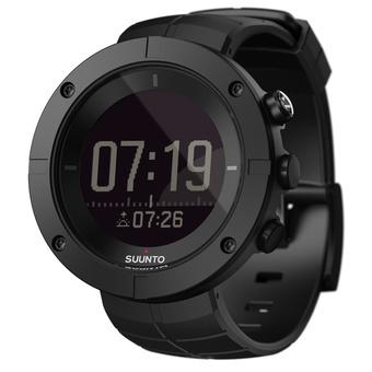 Suunto Kailash Carbon Travel Watch With GPS SS021238000  