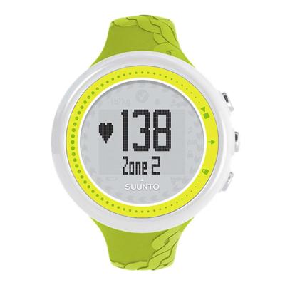 Suunto M2 Women Lime - Easy Real Time Monitoring Heart Rate