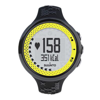 Suunto M5 Black Lime - Fitness watch for multisport