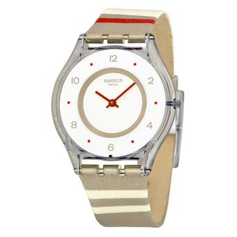 Swatch Jam Tangan Wanita-SFM131 La Classe - Putih  