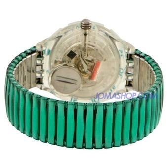 Swatch Mint Drops Unisex Watch Sdk108 (Intl)  