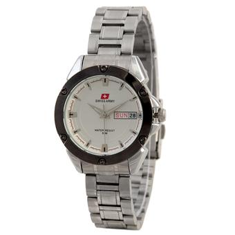 Swiss Army Ladies Fashion - Silver - Stainless - SA 5088L SS SIL  