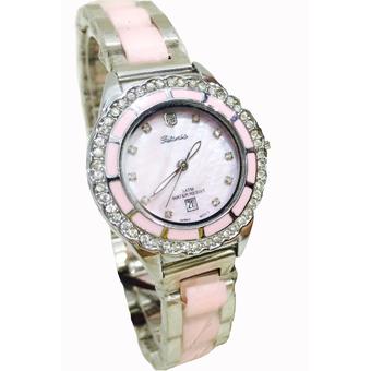 Tetonis - Jam tangan Fashion Wanita - T9895M Pink  