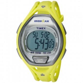 Timex Unisex TW5K961009J Ironman Sleek Digital Display Quartz Green Watch (Intl)  