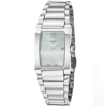 Tissot Womens T0073091111300 T-Trend Stainless Steel Bracelet Watch (Intl)  