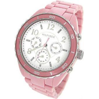 Tommy Hilfiger Multifunction White Dial Womens watch 1781085 (Intl)  