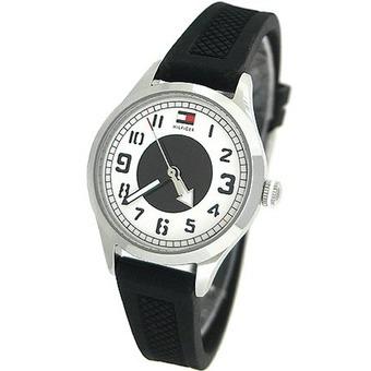 Tommy Hilfiger Synthetic White Dial Womens Watch 1781115 (Intl)  