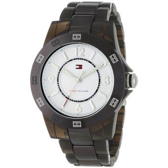 Tommy Hilfiger Womens 1781075 Sport Black Bracelet Watch (Intl)  