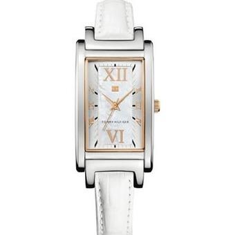 Tommy Hilfiger Womens Leather Strap watch 1780839 (Intl)  