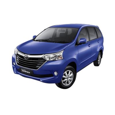 Toyota Grand New Avanza 1.3 E STD M/T Mobil - Nebula Blue