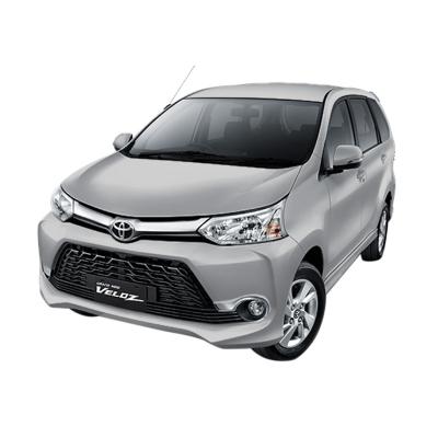 Toyota Grand New Avanza 1.5 Veloz M/T Mobil - Silver Mica Metallic