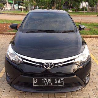 Toyota Vios 1.5 G A/T 2014