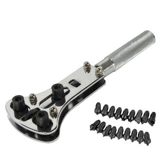 Vococal Watch Repair Kit Back Case Opener Wrench Remover  