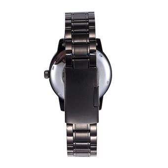 Winner 2372 Tungsten Steel Band Mechanical Wristwatches (Intl)  