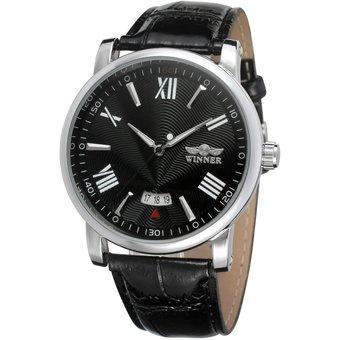 Winner Men's Automatic Fashion Wrist Watch WRG8051M3S10 (Intl)  