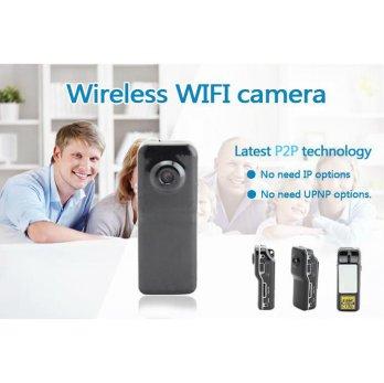 Wireless Wifi portable HD Camera