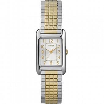 Women's Timex Expansion Bracelet Watch - GoldSilver (Intl)  