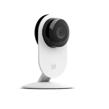 Xiaomi Xiaoyi Smart CCTV Camera dengan Night Vision - Putih