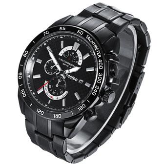 ZUNCLE Men Classical Wristwatch Quartz Watch(Black)  