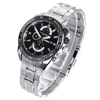 ZUNCLE Men Classical Wristwatch Quartz Watch(Grey)  