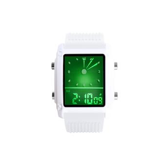 ZUNCLE SKMEI Male Digital Sport Watch (White)  