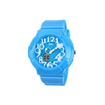 ZUNCLE SKMEI Male/Female Digital Sport Watch (Blue)  