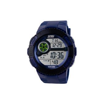 ZUNCLE SKMEI Male/Female Fashion Digital Watch (Blue)  