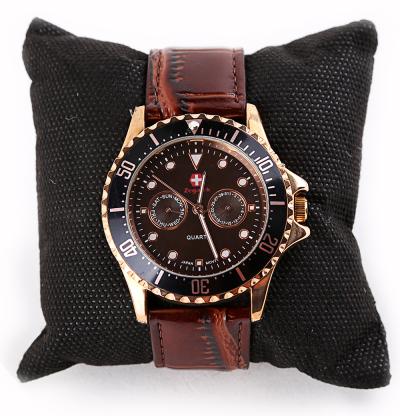 Zegarek watch PU 6368 IPSRGBGR - Gold Black